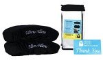 Memory Foam Elbow Pillow Armrest Cushion Set