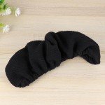 Ergonomic Armrest Covers for Office Chairs - Black