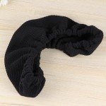Ergonomic Armrest Covers for Office Chairs - Black