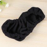 Ergonomic Armrest Covers for Office Chairs - Black
