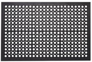 Envelor Anti-Fatigue Non-Slip Floor Mat 90x150 cm