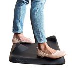 Ergodriven Mini Topo Desk Mat, Non-Slip Surface
