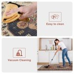 KIMODE Ergonomic Anti-Fatigue Kitchen Mats Set