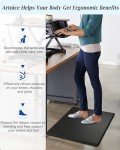 Artnice Memory Foam Anti-Fatigue Standing Mat