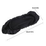 Ergonomic Armrest Covers for Office Chairs - Black
