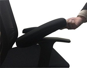 Ergonomic Armrest Pads for Ultimate Elbow Comfort