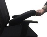 Ergonomic Armrest Pads for Ultimate Elbow Comfort