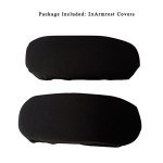 Ergonomic Armrest Pads for Ultimate Elbow Comfort