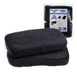 Memory Foam Armrest Pads for Office Chairs (2-Pack)