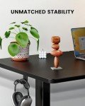 ErGear Adjustable Electric Standing Desk 60x24 inches