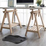 DAILYLIFE Ergonomic Anti-Fatigue Foot Mat