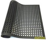 Anti-Fatigue Rubber Floor Mat for Indoor Use