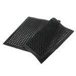 Anti-Fatigue Rubber Floor Mat for Indoor Use