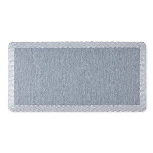 Mira Modern Heathered Anti-Fatigue Kitchen Mat