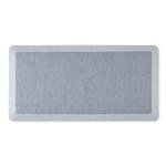 Mira Modern Heathered Anti-Fatigue Kitchen Mat