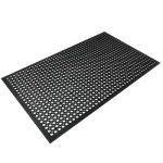 Anti-Fatigue Rubber Floor Mat for Indoor Use