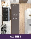 DEXI Anti-Fatigue Kitchen Mat, Waterproof, 39"x20