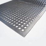 Anti-Fatigue Rubber Floor Mat for Indoor Use