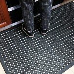 Anti-Fatigue Rubber Floor Mat for Indoor Use
