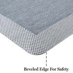 Mira Modern Heathered Anti-Fatigue Kitchen Mat