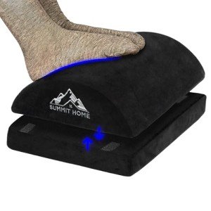 Adjustable Ergonomic Under Desk Foot Rest Stool