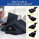 Adjustable Ergonomic Under Desk Foot Rest Stool