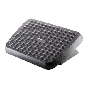 Fellowes Ergonomic Graphite Standard Foot Rest