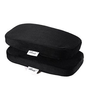 Aloudy Office Chair Armrest Cushions - Set of 2