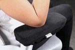 Aloudy Office Chair Armrest Cushions - Set of 2