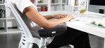 Aloudy Office Chair Armrest Cushions - Set of 2