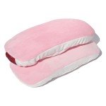 AMGAMING Ergonomic Pink Armrest Pads for Chairs