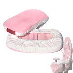 AMGAMING Ergonomic Pink Armrest Pads for Chairs