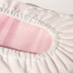 AMGAMING Ergonomic Pink Armrest Pads for Chairs