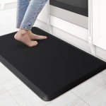 KitchenClouds Anti-Fatigue Ergonomic Mat, 43.2 x 71.1 cm
