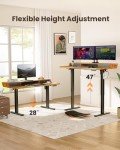 ErGear Height Adjustable Electric Standing Desk