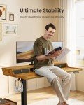 ErGear Height Adjustable Electric Standing Desk