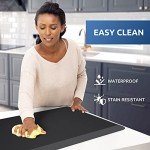 KitchenClouds Anti-Fatigue Ergonomic Mat, 43.2 x 71.1 cm