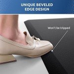 KitchenClouds Anti-Fatigue Ergonomic Mat, 43.2 x 71.1 cm