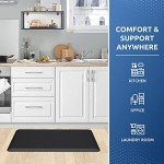 KitchenClouds Anti-Fatigue Ergonomic Mat, 43.2 x 71.1 cm