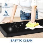 Anti-Fatigue Waterproof Kitchen Mat, 43.2 x 61 cm