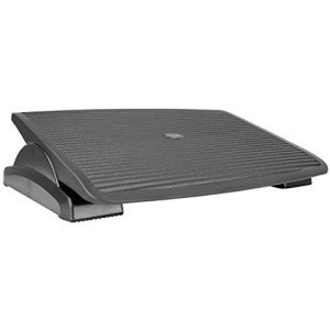 Adjustable Ergonomic Footrest for Office Use