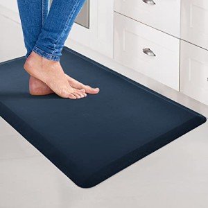 Cushioned Anti-Fatigue Mat for Standing Desks