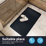 Cushioned Anti-Fatigue Mat for Standing Desks