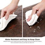 Cushioned Anti-Fatigue Kitchen Floor Mat 17.3"x28