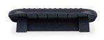 Mount-It! Ergonomic Foot Rest - Adjustable Tilt & Massage Surface for Office Comfort