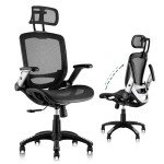 GABRYLLY High Back Ergonomic Mesh Office Chair