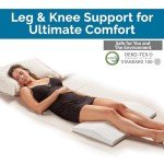 ComfiLife Memory Foam Lumbar Support Pillow