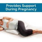 ComfiLife Memory Foam Lumbar Support Pillow
