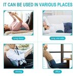 Memory Foam Lumbar Support Pillow for Pain Relief
