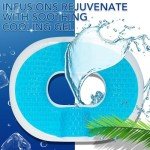 Ergonomic Lumbar Support Pillow for Back Pain Relief